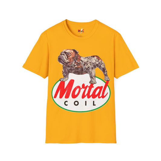 Mortal Coil Trucker Shirt