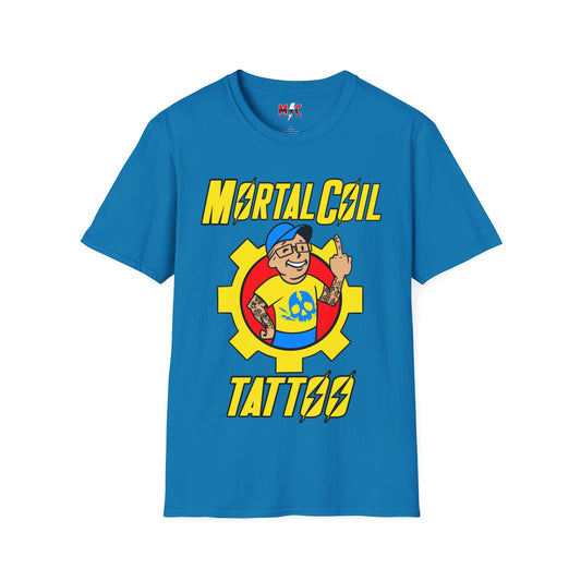 Mortal Coil Vault Shirt