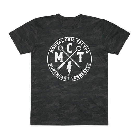 Mortal Coil Take Care Camo Shirt