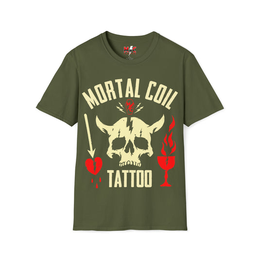 Mortal Coil Our Flag Means Death Shirt