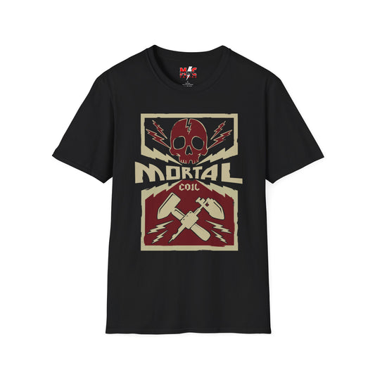 Mortal Coil Lightning Shirt