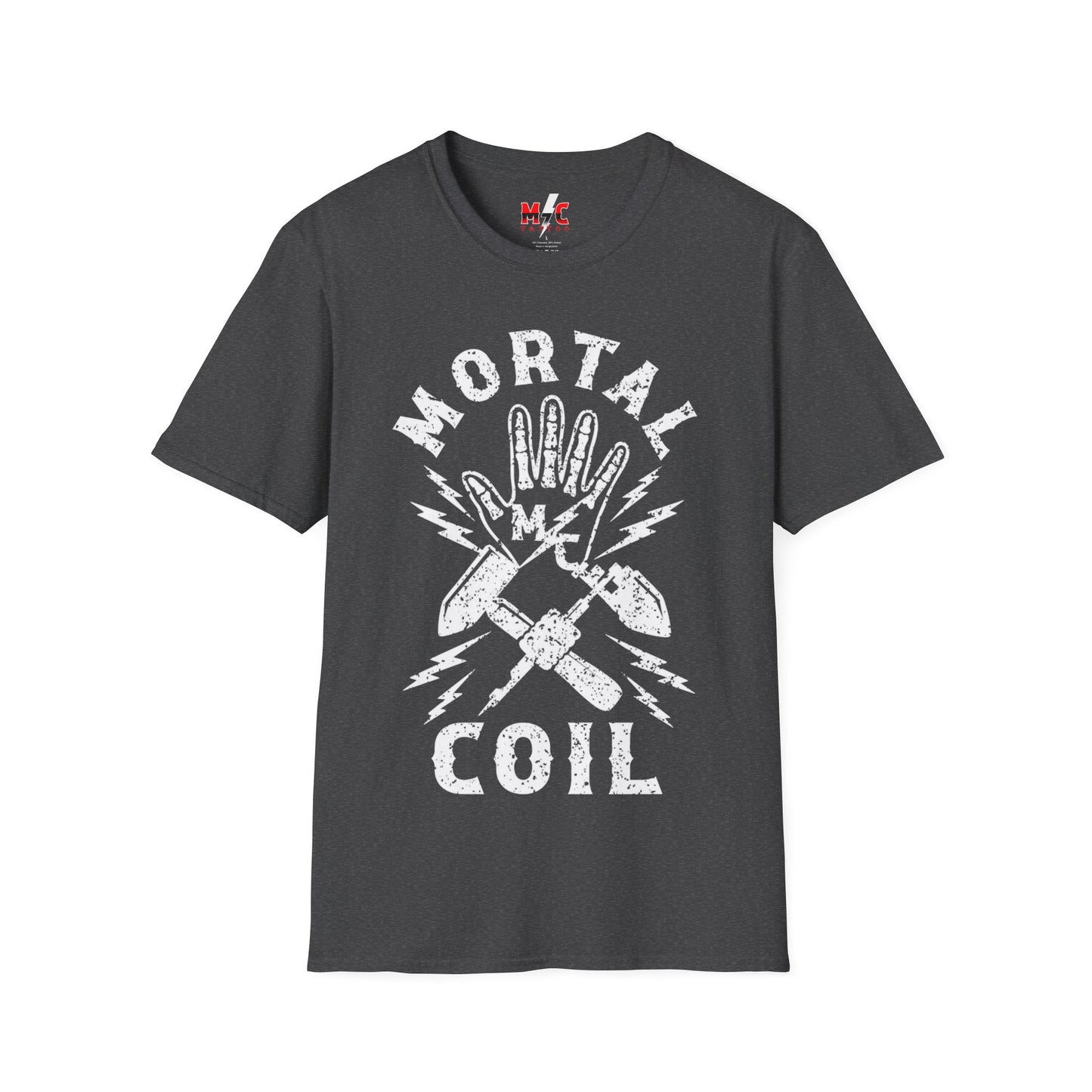 Mortal Coil Hammer and Stickle Shirt