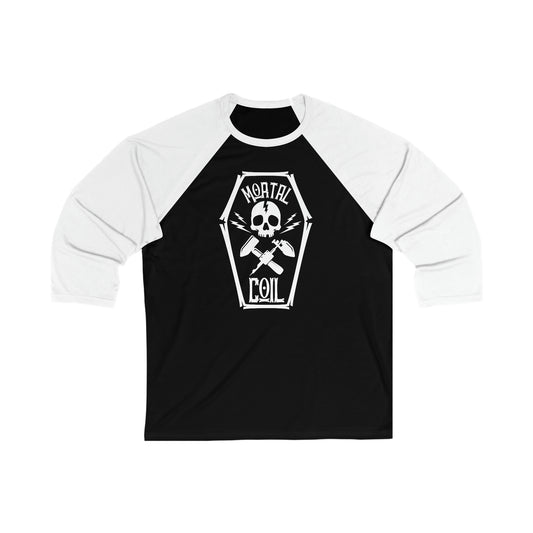Mortal Coil Head Hunter Baseball Tee