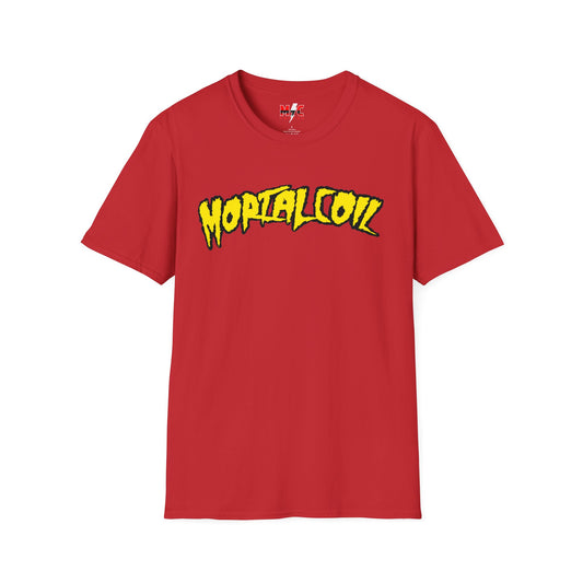 Mortal Coil Runnin’ Wild Red Shirt