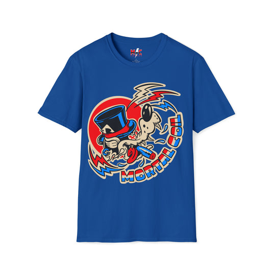 Mortal Coil Wolf Whistle Shirt