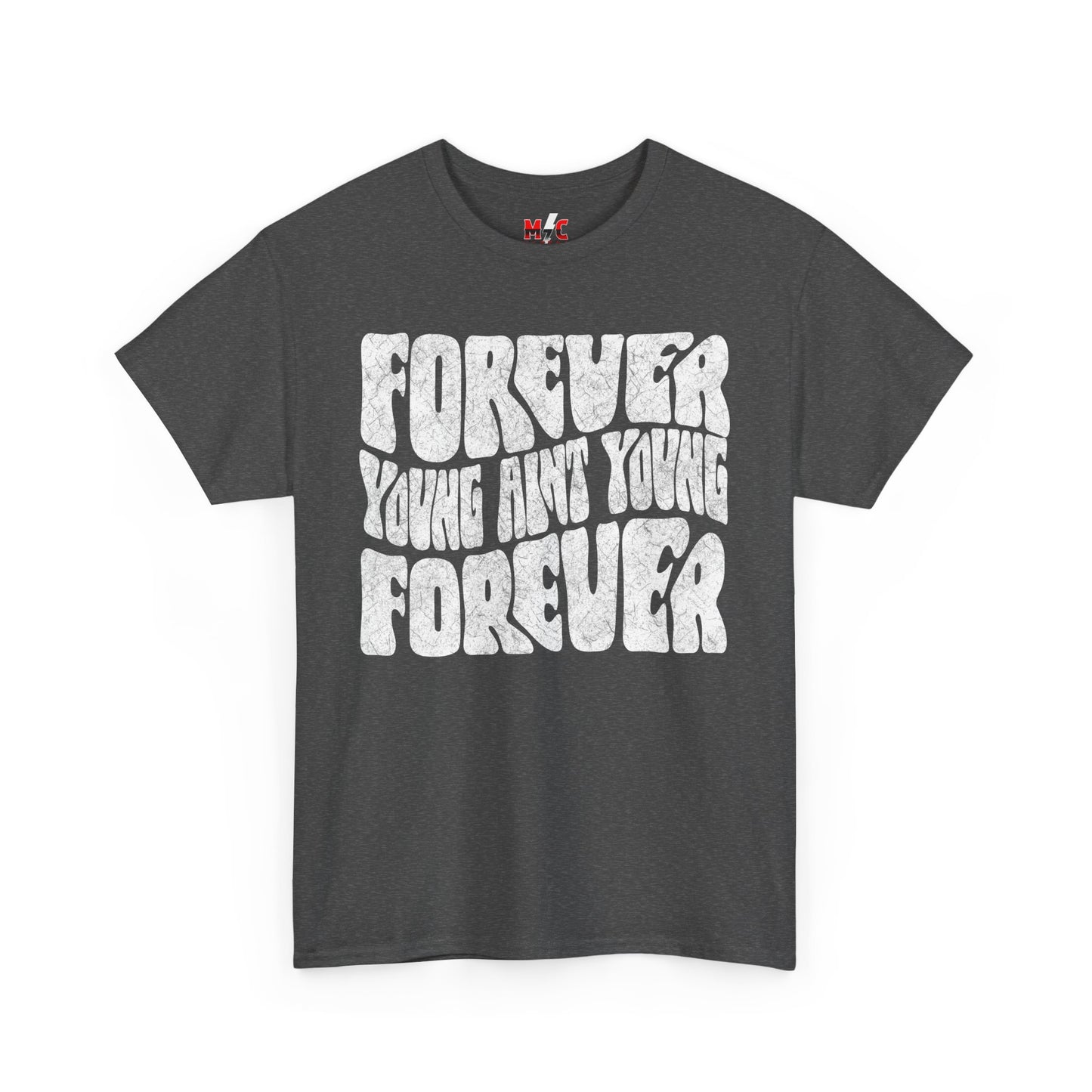 Mortal Coil Forever Young Aint Young Forever Shirt