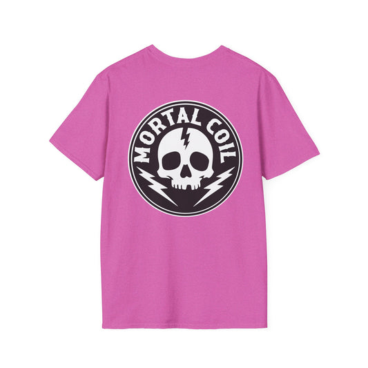 Mortal Coil Skull Shirt