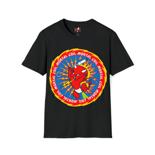 Mortal Coil Rock n Roll Deviled Shirt