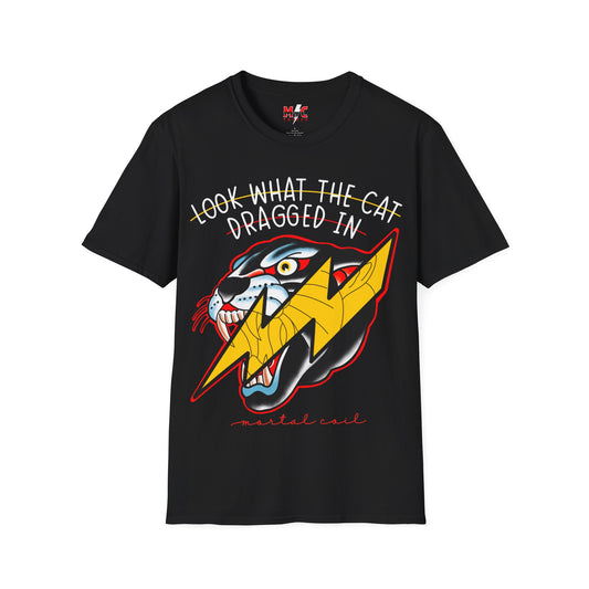 Mortal Coil Poison Panther Shirt