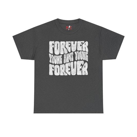Mortal Coil Forever Young Aint Young Forever Shirt