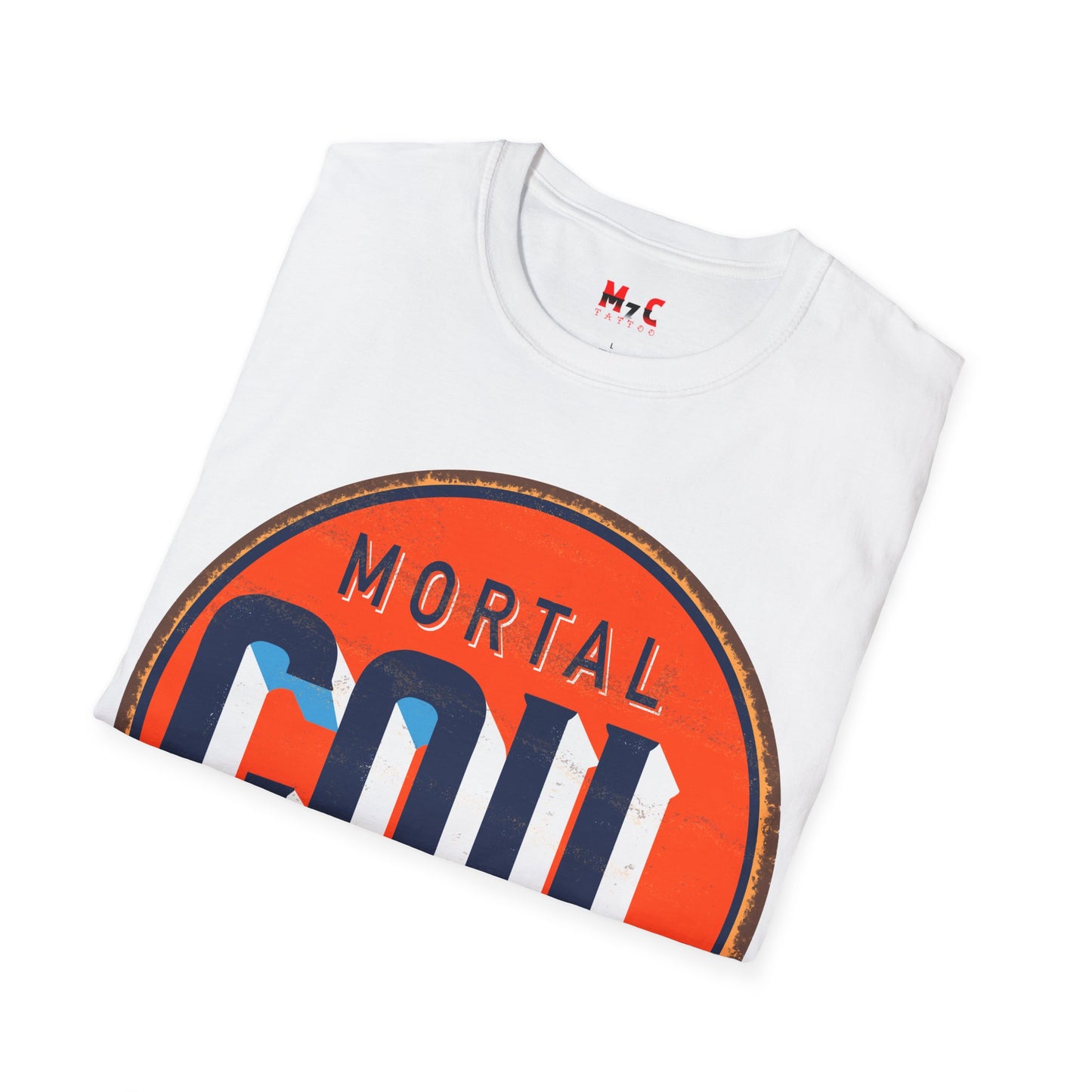 Mortal Coil Motor Oil Shirt