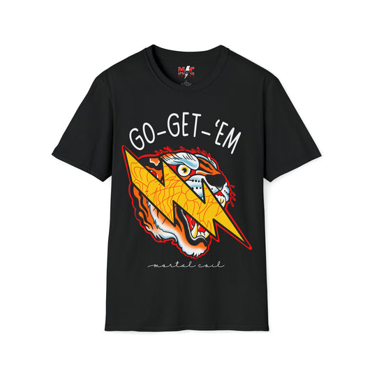 Mortal Coil Go Get Em Tiger Shirt