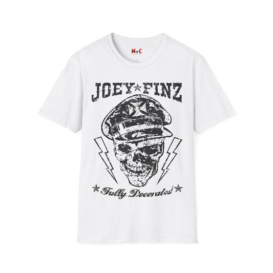 Mortal Coil x Joey Finz Fully Decorated Shirt