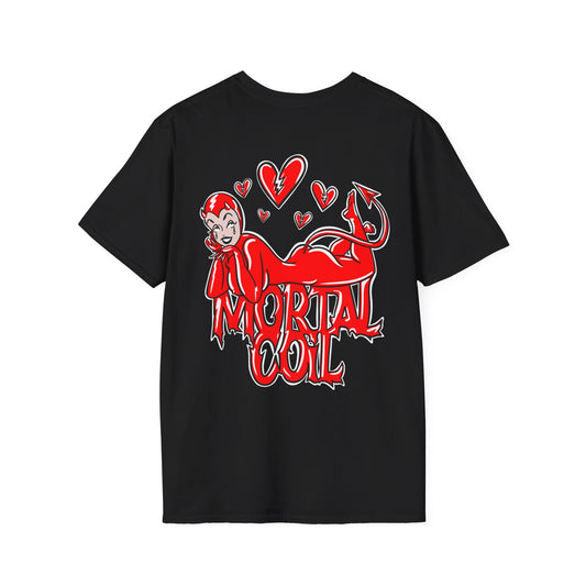 Mortal Coil Fake Heartache Shirt