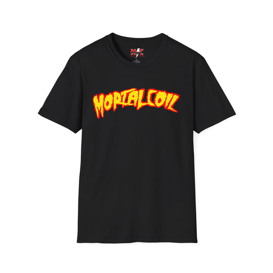 Mortal Coil Runnin’ Wild Black Shirt