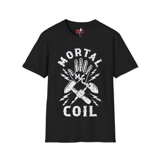 Mortal Coil Hammer and Stickle Shirt