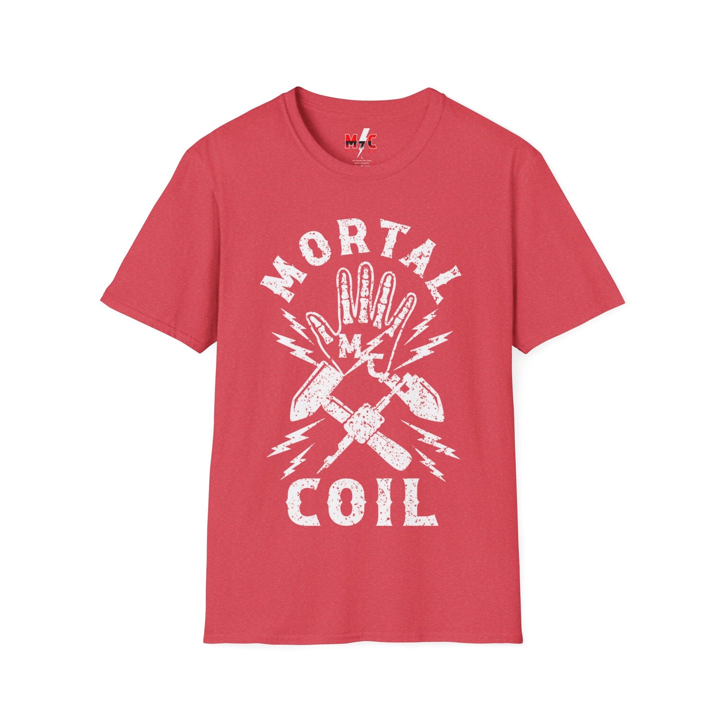Mortal Coil Hammer and Stickle Shirt