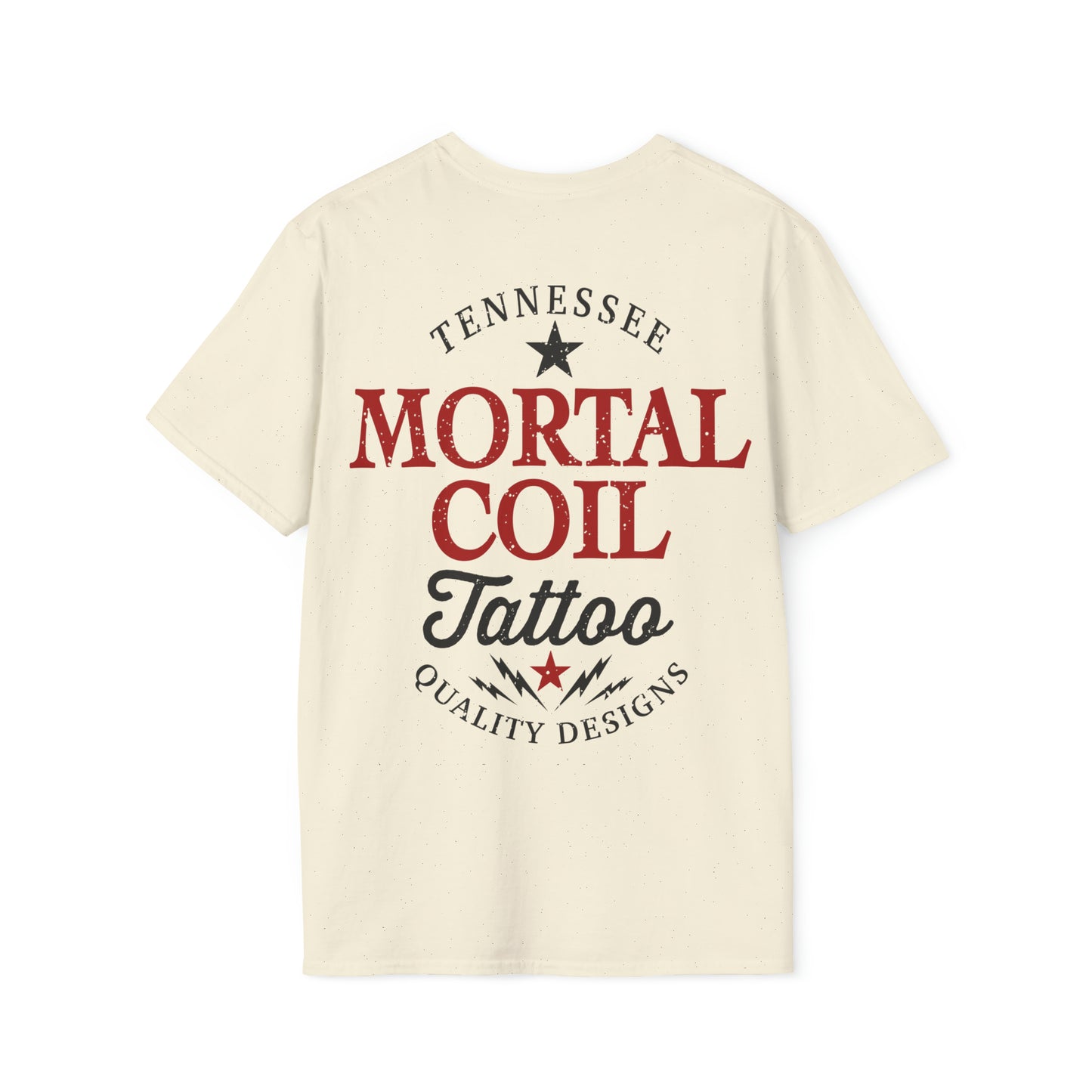 Mortal Coil Vintage Sign Shirt