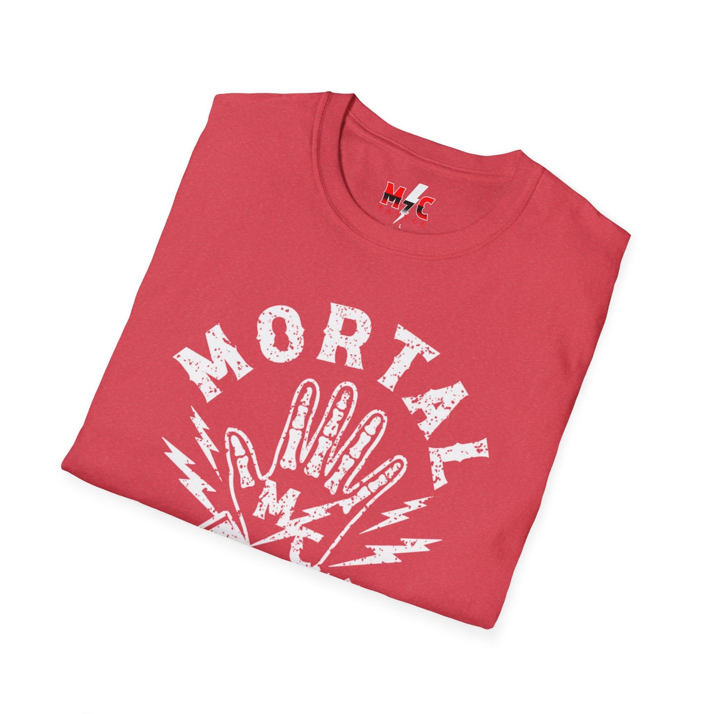Mortal Coil Hammer and Stickle Shirt