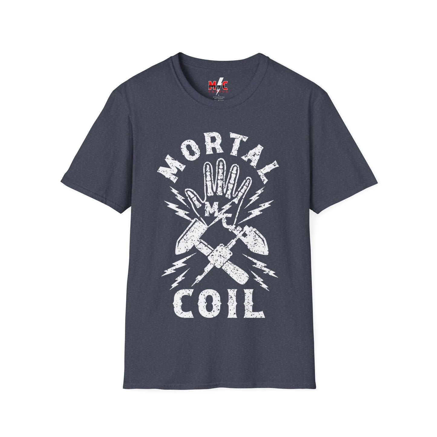 Mortal Coil Hammer and Stickle Shirt