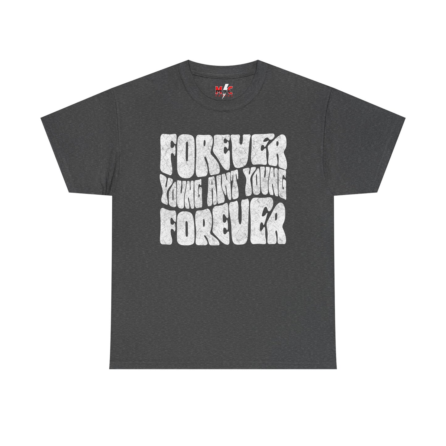 Mortal Coil Forever Young Aint Young Forever Shirt