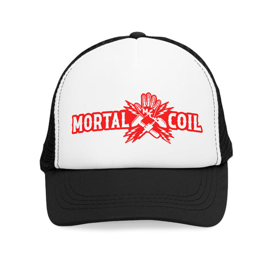 Mortal Coil Electro Mesh Snapback Hat